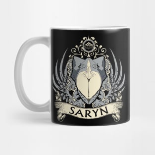 SARYN - LIMITED EDITION Mug